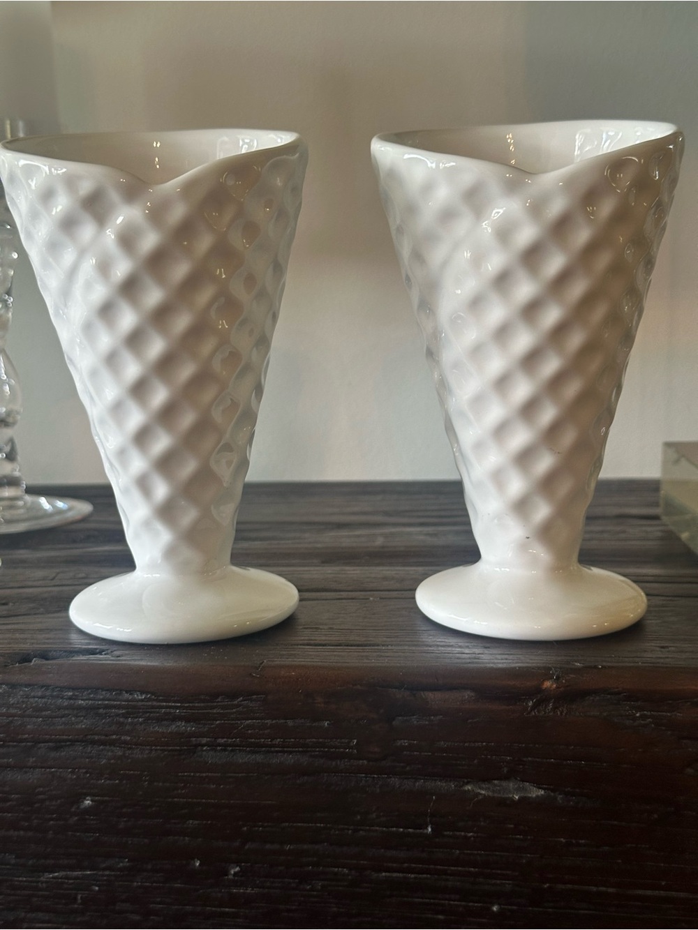 FR Waffle Icecream Cups